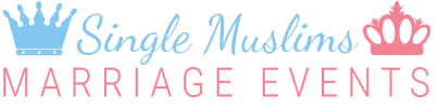 Single Muslims Marriage Events Logo