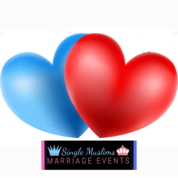 Single Muslims Marriage Events Logo